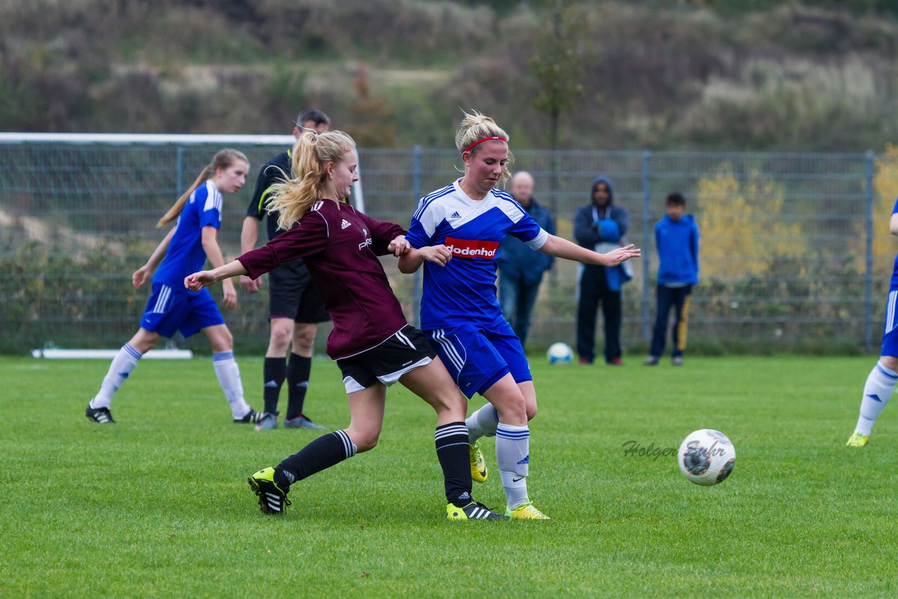 Bild 193 - Frauen FSC Kaltenkirchen - SG Wilstermarsch : Ergebnis: 0:2